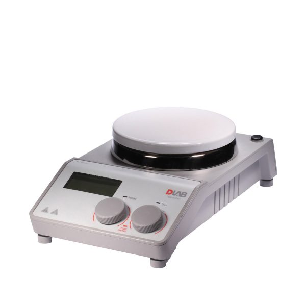 MS-H-Pro+ LCD Digital Magnetic Hotplate Stirrer