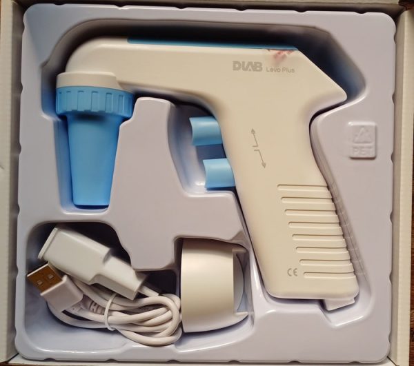 پیپت پرکن الکترونیکی DLAB مدل Levo Plus