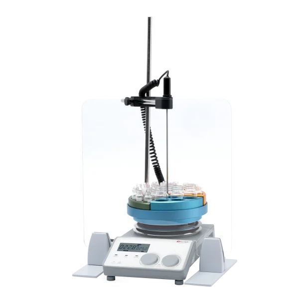 MS-H-Pro+ LCD Digital Magnetic Hotplate Stirrer