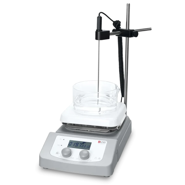 مگنتیک هات پلیت استیرر DLAB مدل (MS-H380-Pro)