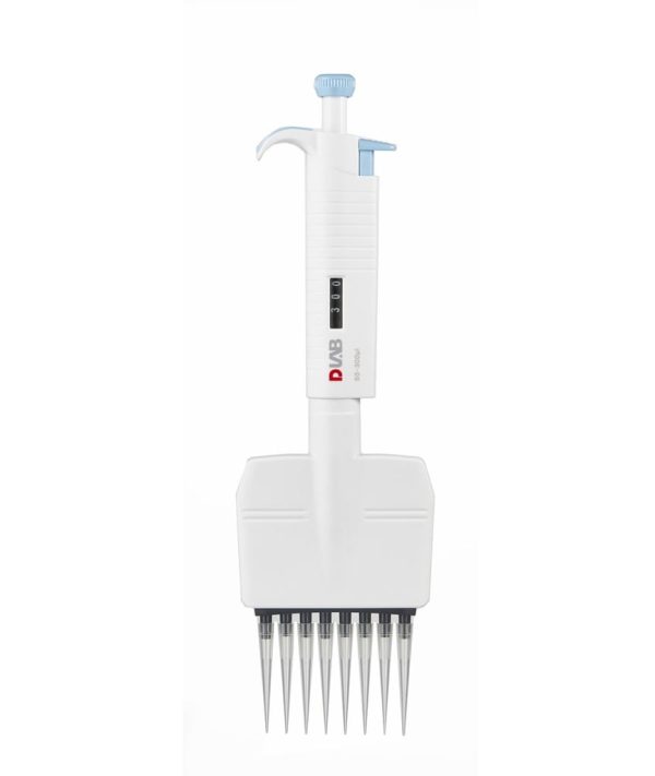 سمپلر مولتی چنل DLAB مدل Micropette Plus