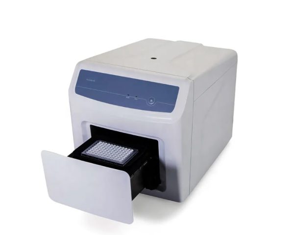 دستگاه Real Time PCR پنج کاناله DLAB مدل Accurate 96
