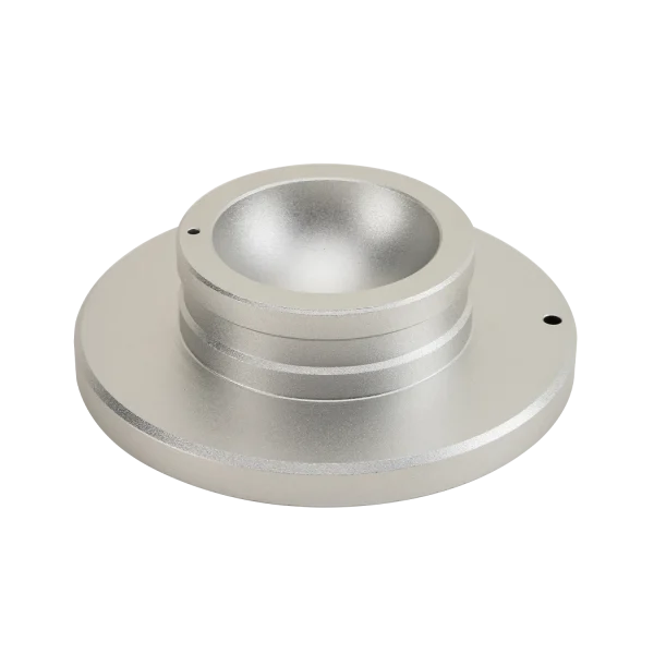 Reaction Block Round Bottom Flask